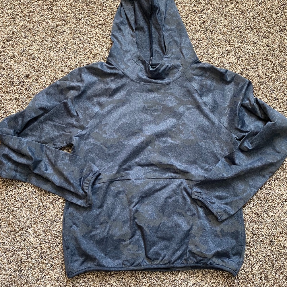 Hooded Sweatshirt